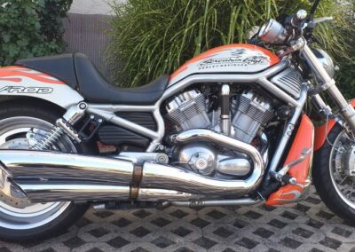 Harley-Davidson Screamin Eagle V-ROD-VRSCX